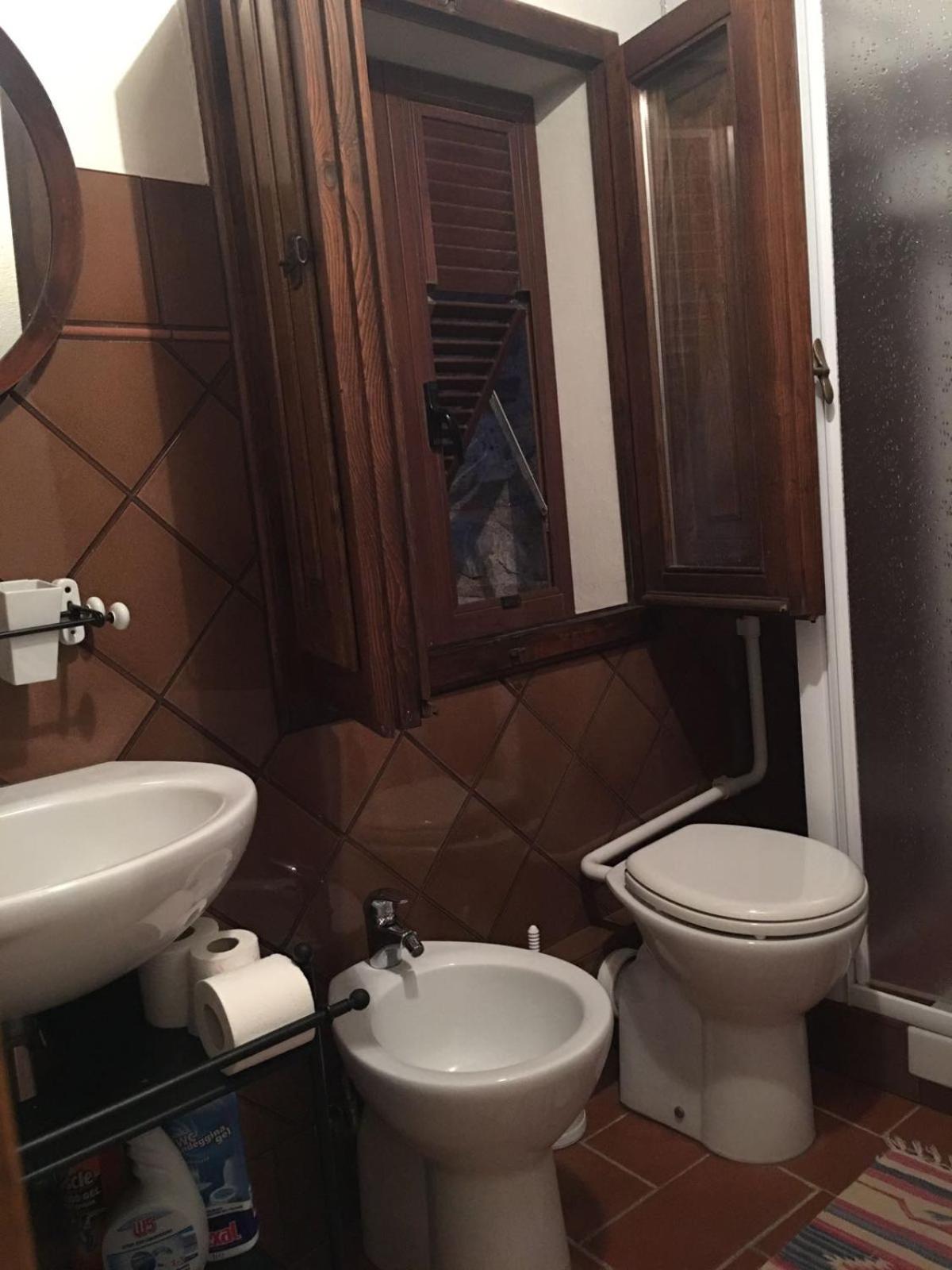 דירות Montepescali La Divina Dimora Il Castello Degli Spiriti Magni מראה חיצוני תמונה